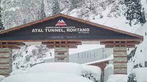 Atal Tunnel Rohtang